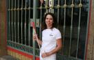 Andrea López Lana se subirá al balcón el 6 de julio para supervisar el momento más emocionante de las fiestas