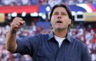 Pochettino celebra la victoria de Estados Unidos ante Bosnia y Herzegovina