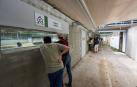 Los Corrales del Gas abrieron sus puertas a las visitas del público el 1 de julio
