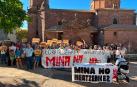 Concentración este viernes 3 de julio en Sorlada contra los proyectos mineros.