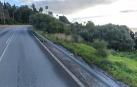 Carretera de Getares de la localidad algecireña donde ha tenido lugar el suceso