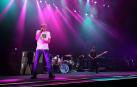 Fotos del concierto de la banda de rock británica Deep Purple en el Navarra Arena