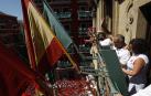 Lanzamiento del Chupinazo 2026 en Pamplona