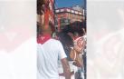 Normalidad en la tradicional marcha este lunes, 6 de julio