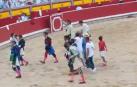 Roberto Armendáriz y Guillermo Hermoso de Mendoza salen a hombros de la Plaza de Toros