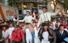 Fotos de la corrida de rejones del 6 de julio de 2026