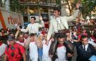 Fotos de la corrida de rejones del 6 de julio de 2026