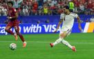 España accede a cuartos de final del Mundial 2026 tra derrotar a la Portugal de CR7 con un gol del navarro Mikel Merino en el minuto 91