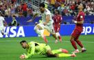 España accede a cuartos de final del Mundial 2026 tra derrotar a la Portugal de CR7 con un gol del navarro Mikel Merino en el minuto 91