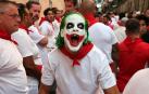 Fotos del 'Joker' en el tercer encierro de San Fermín 2026 y en las vaquillas de la plaza de toros