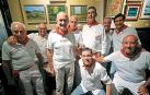 Lotu atornilla a sus amigos en la alpargata