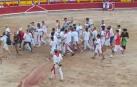 Roca Rey y David de Miranda salen a hombros de la plaza de toros de Pamplona