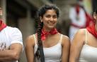 ambiente cuarto encierro san fermin 2026
