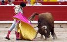 Morante de la Puebla, Pablo Aguado y Borja Jiménez se enfrentaron a los toros de Álvaro Núñez en la cuarta corrida de la Feria del Toro 2026