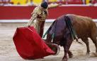 Morante de la Puebla, Pablo Aguado y Borja Jiménez se enfrentaron a los toros de Álvaro Núñez en la cuarta corrida de la Feria del Toro 2026