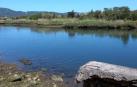 Río Bidasoa a su paso por Irun