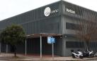 Sede de Veridas en el polígono industrial de Talluntxe