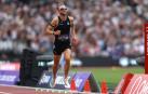 Josh Kerr logró este sábado el récord del mundo de la milla con un tiempo de 3:42.66