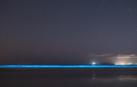 Vista del Mar de Ardora en la playa de Carnota, a 7 de agosto de 2024, en Carnota, A Coruña