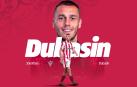 Osasuna ha anunciado este lunes el fichaje de Jonathan Dubasin por 4 millones de euros