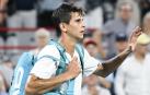 Rafa Jódar, en una fotografía del pasado 12 de agosto en el Masters 1000 de Canadá