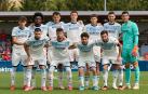 A: J.P. Urdíroz F: 15-08-2026 P: L: Pamplona. Instalaciones del C.A. Osasuna en Tajonar. T: Fútbol. Partido amistoso de pretemporada entre Osasuna y Arenas de Getxo.
