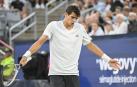 Rafa Jódar, en una fotografía durante el Masters 1000 de Canadá
