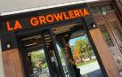 Segundo local de La Growleria en la plaza del Castillo