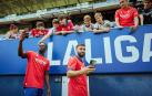 osasuna Rockson Yeboah Romain Del Castillo