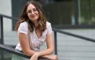 Delia Dinca ha participado este año por primera vez como presidenta de Equipo Europa en la organización de los Cursos Europeos de Verano.