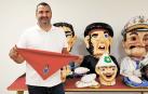 Ángel Moleón es uno de los alcaldes más veteranos tras cuatro legislaturas en el cargo