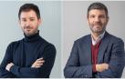 Iñigo Paniagua y Jorge Baños