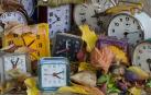Con la llegada del otoño llega también el cambio de hora
