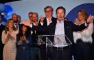 El primer ministro conservador sueco, Ulf Kristersson