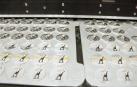 Las nueve monedas saldrán a la venta en octubre.