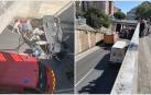 El accidente se ha producido en la calle Abejeras