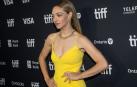 Amanda Seyfried, en el estreno de la película 'The Life And Deaths of Wilson Shedd', este lunes