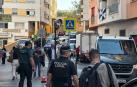 La Guardia Civil de Ceuta ha desmantelado este miércoles una 'casa patera' en cuyo interior había 24 migrantes de los que entraron ilegalmente en la ciudad a finales de julio