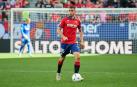 Fotos del Osasuna-Rayo de la jornada 7