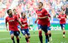 Fotos del Osasuna - Racing de la jornada 9.