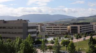Vista de la urbanización Ardoi