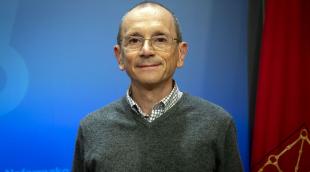 Jesús Castilla, jefe de Enfermedades Transmisibles del Instituto de Salud Pública
