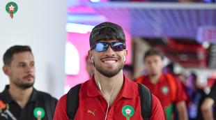Abde antes de medirse contra Noruega en Nueva Jersey