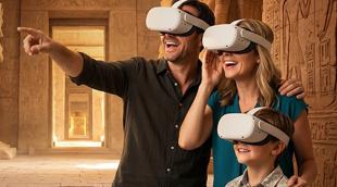 Imagen promocional de Virtual Zone