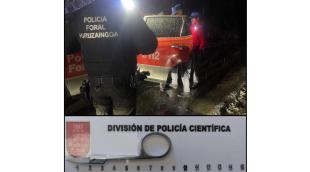 Ingresa en prisión por quebrantamiento de orden de alejamiento y tentativa de homicidio a su padre en Aranzadi