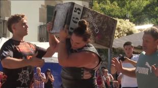 Estefi Etxebeste.