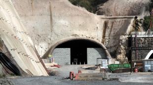 Túnel de Belate