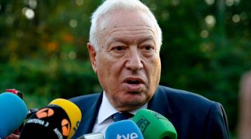 García-Margallo presentará el día 3 en Pamplona "Por una convivencia democrática"