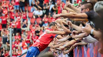 Osasuna-Rayo