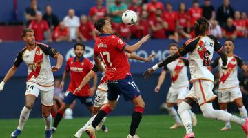 Osasuna-Rayo
